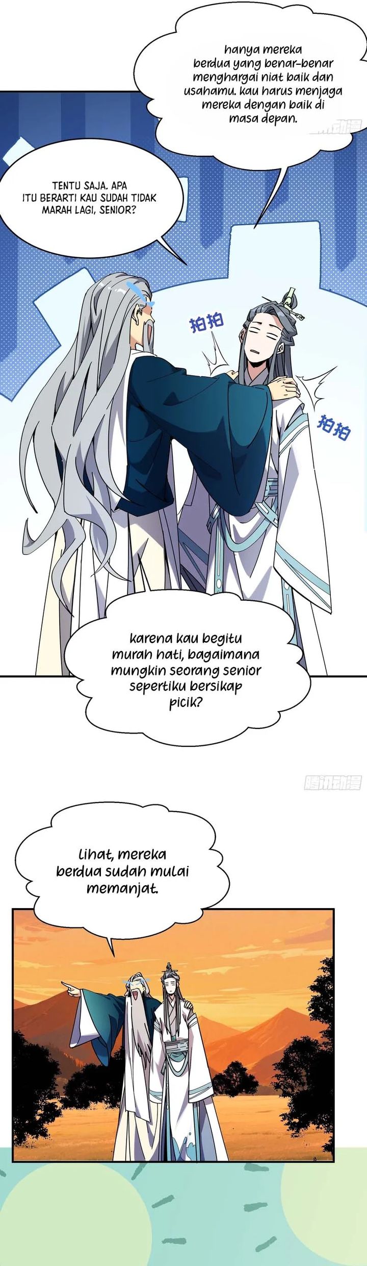 Who Let Him Cultivate Immortality Chapter 4 Halaman 22