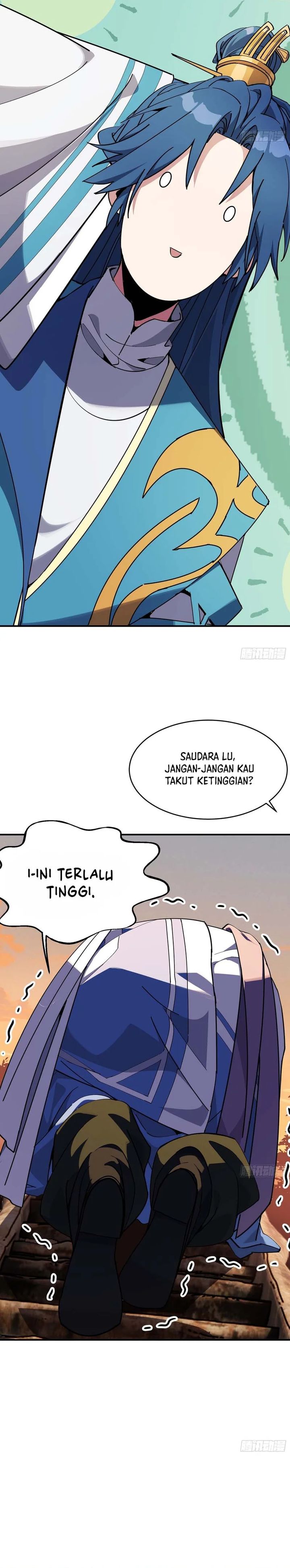 Who Let Him Cultivate Immortality Chapter 4 Halaman 23