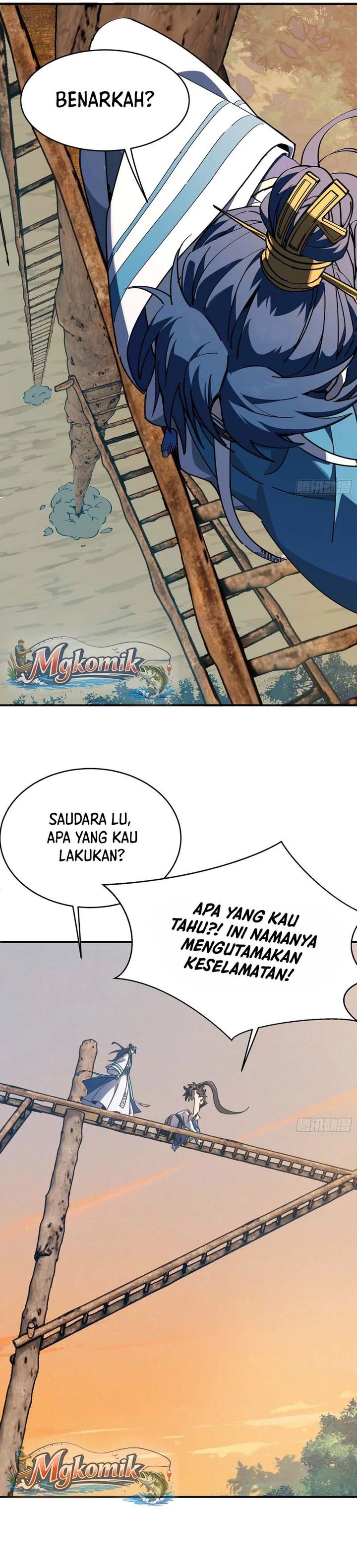 Who Let Him Cultivate Immortality Chapter 4 Halaman 24