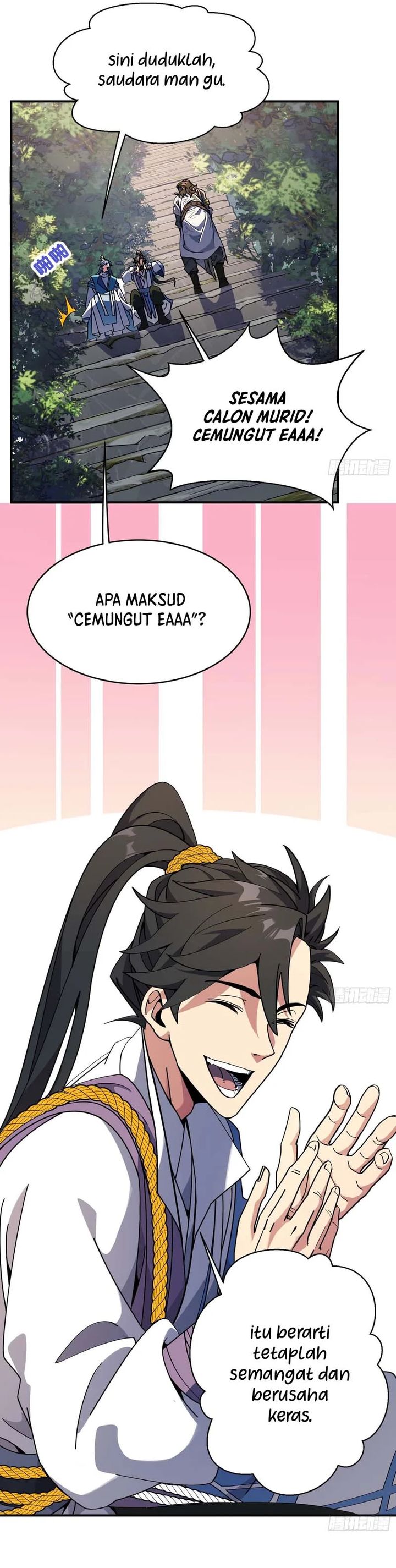 Who Let Him Cultivate Immortality Chapter 4 Halaman 29