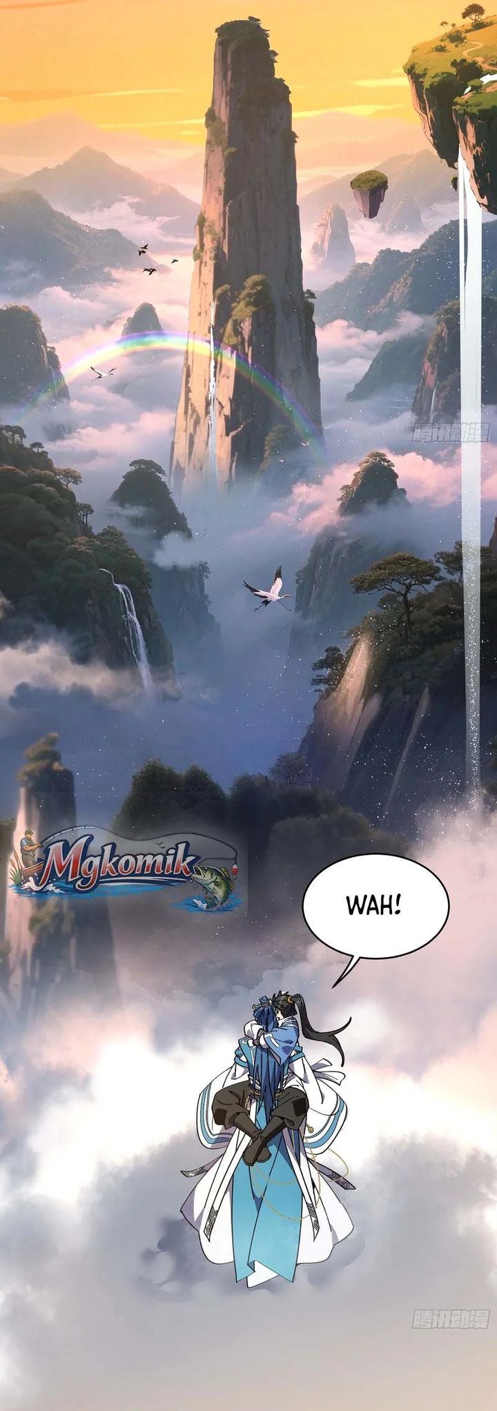 Who Let Him Cultivate Immortality Chapter 5 Halaman 6