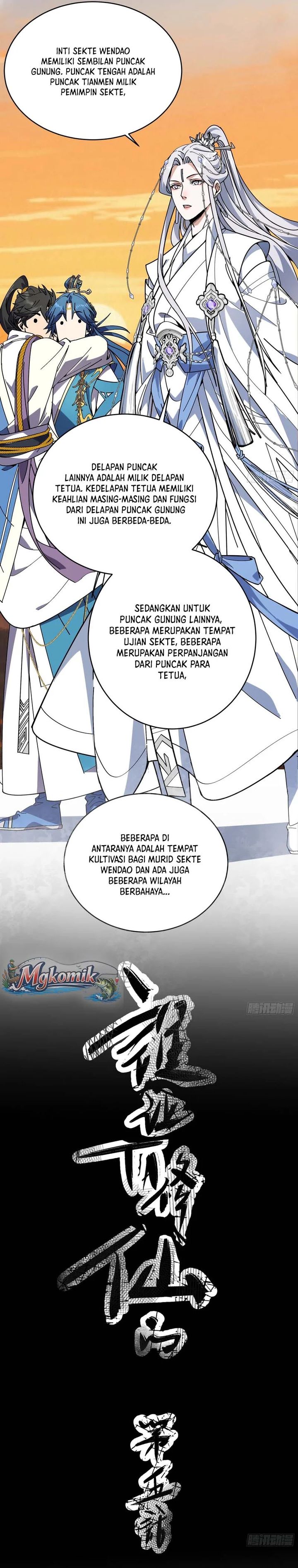 Who Let Him Cultivate Immortality Chapter 5 Halaman 7
