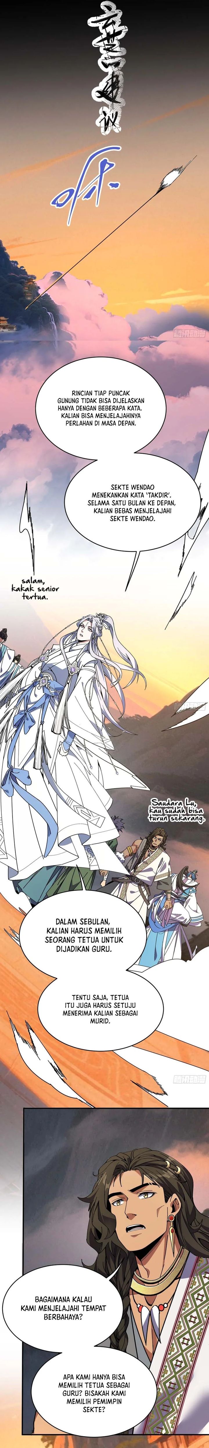 Who Let Him Cultivate Immortality Chapter 5 Halaman 8