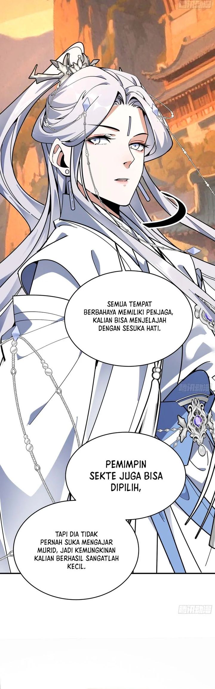 Who Let Him Cultivate Immortality Chapter 5 Halaman 9