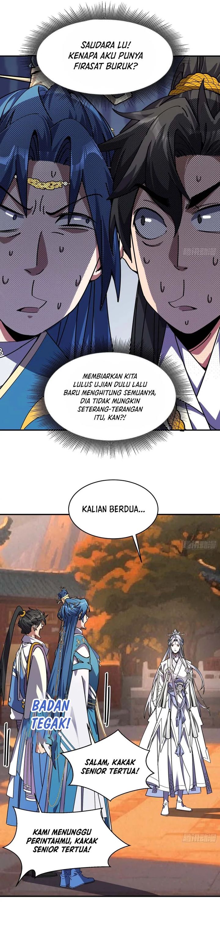 Who Let Him Cultivate Immortality Chapter 5 Halaman 13