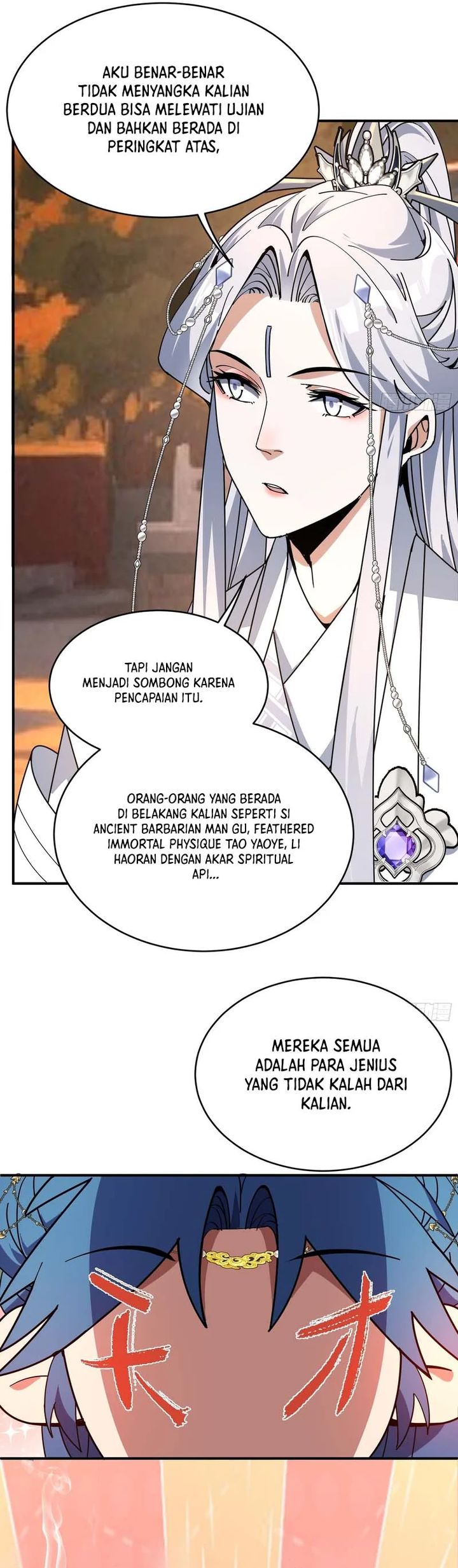 Who Let Him Cultivate Immortality Chapter 5 Halaman 14