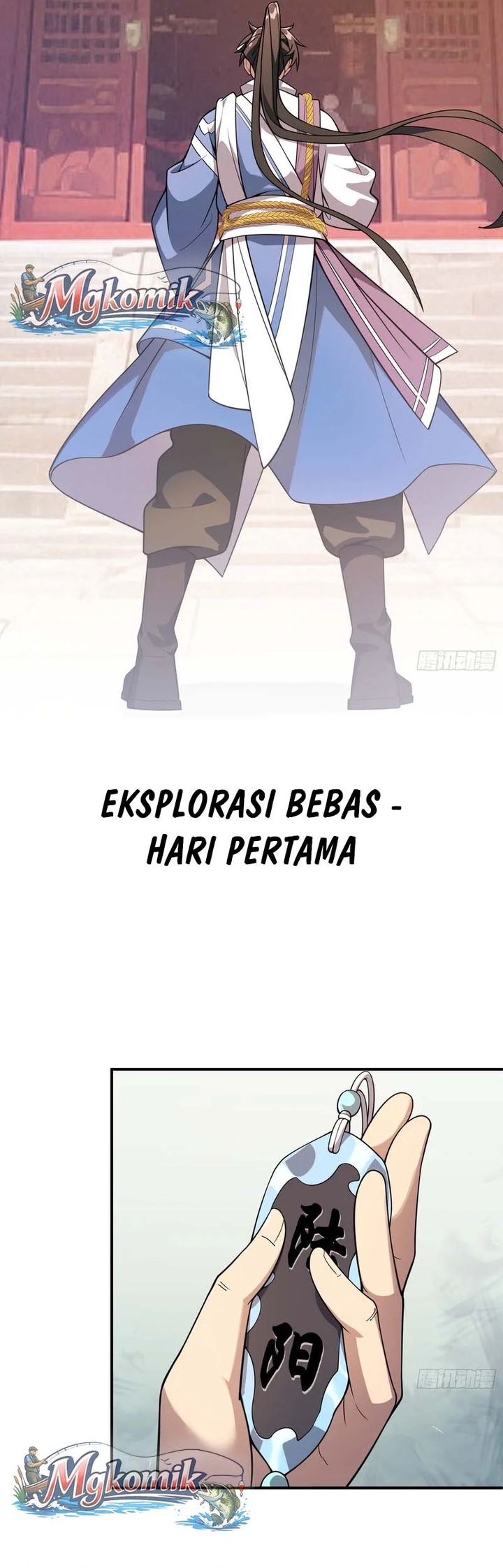 Who Let Him Cultivate Immortality Chapter 6 Halaman 6