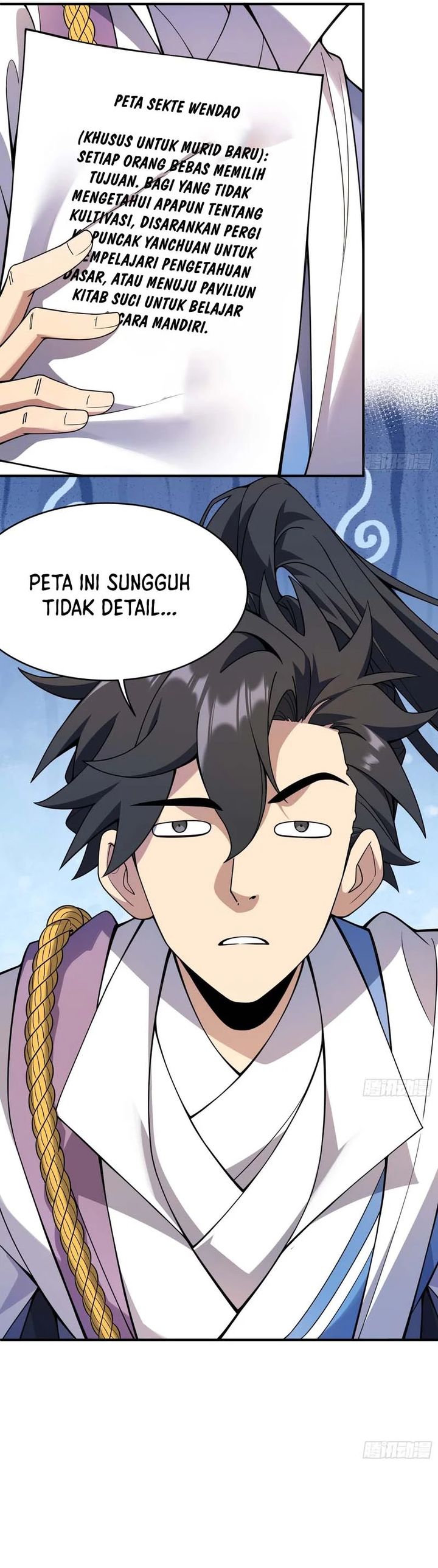 Who Let Him Cultivate Immortality Chapter 6 Halaman 7