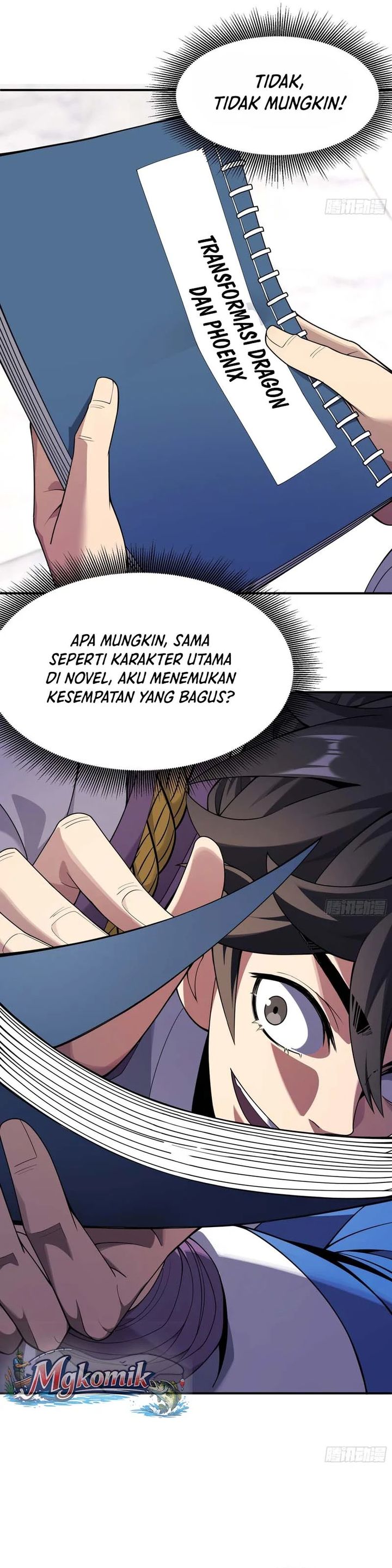 Who Let Him Cultivate Immortality Chapter 6 Halaman 16