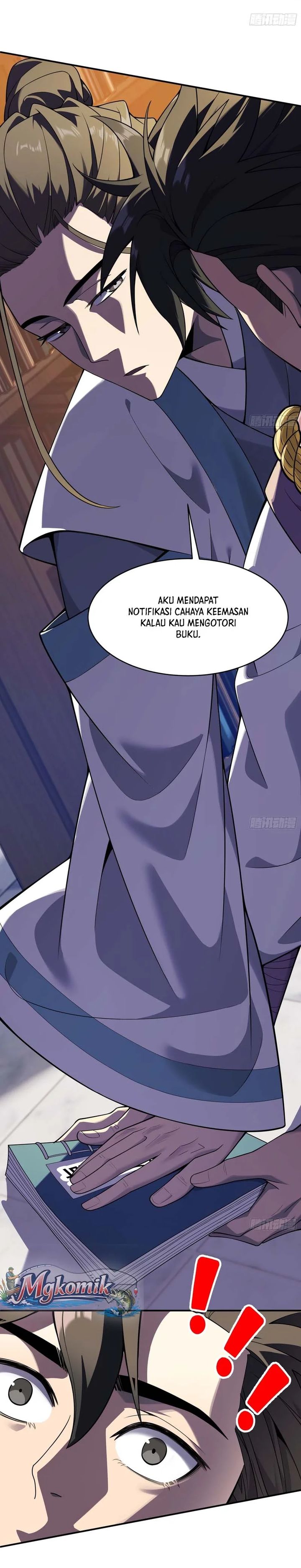 Who Let Him Cultivate Immortality Chapter 6 Halaman 20