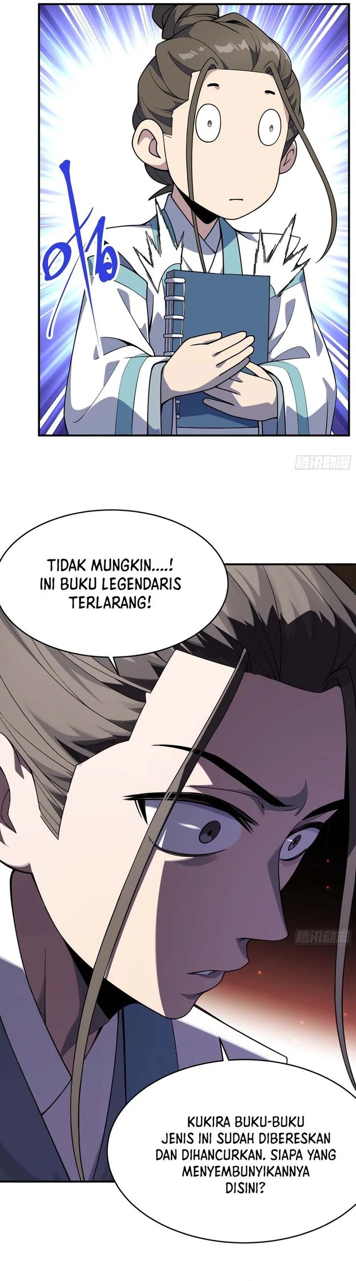 Who Let Him Cultivate Immortality Chapter 6 Halaman 22