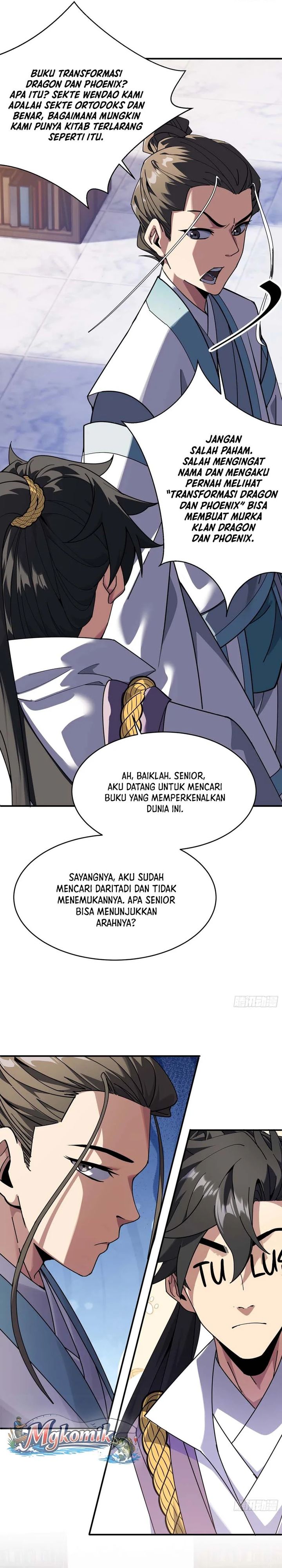 Who Let Him Cultivate Immortality Chapter 6 Halaman 25