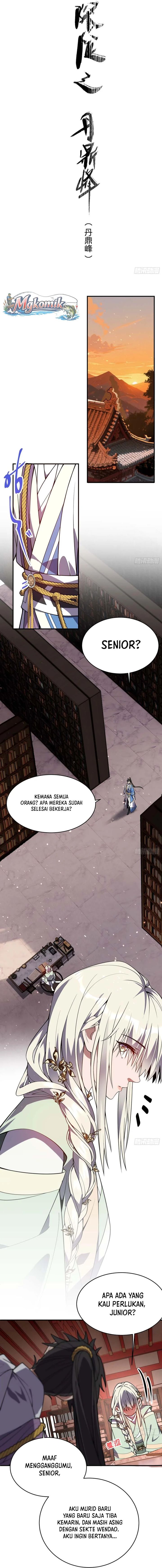 Who Let Him Cultivate Immortality Chapter 7 Halaman 6