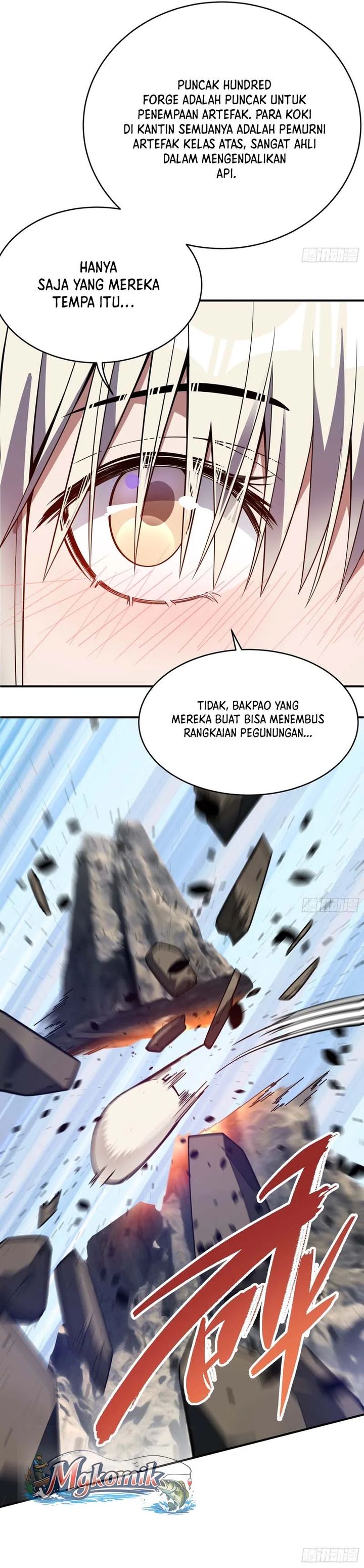 Who Let Him Cultivate Immortality Chapter 7 Halaman 8