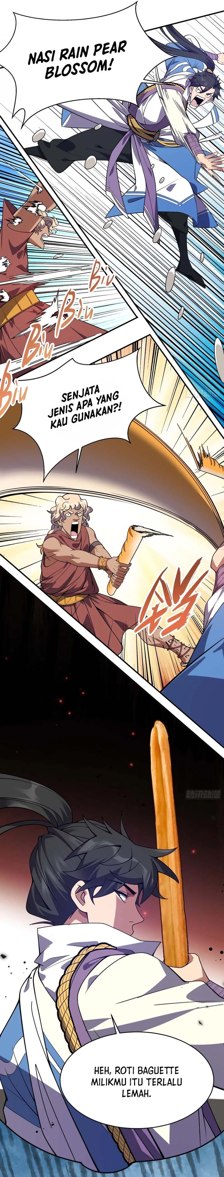Who Let Him Cultivate Immortality Chapter 7 Halaman 9
