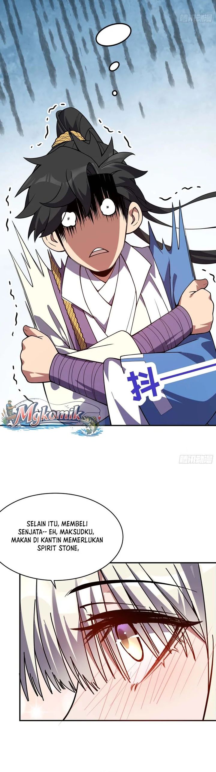 Who Let Him Cultivate Immortality Chapter 7 Halaman 10