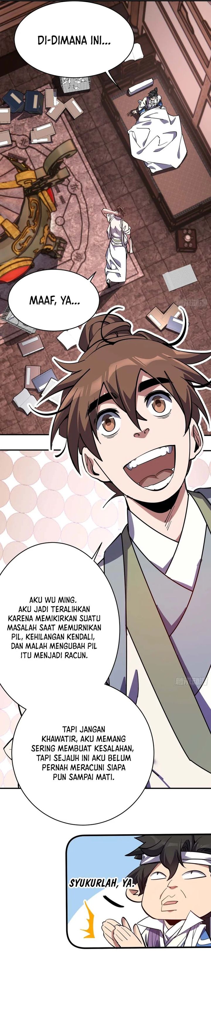 Who Let Him Cultivate Immortality Chapter 7 Halaman 20