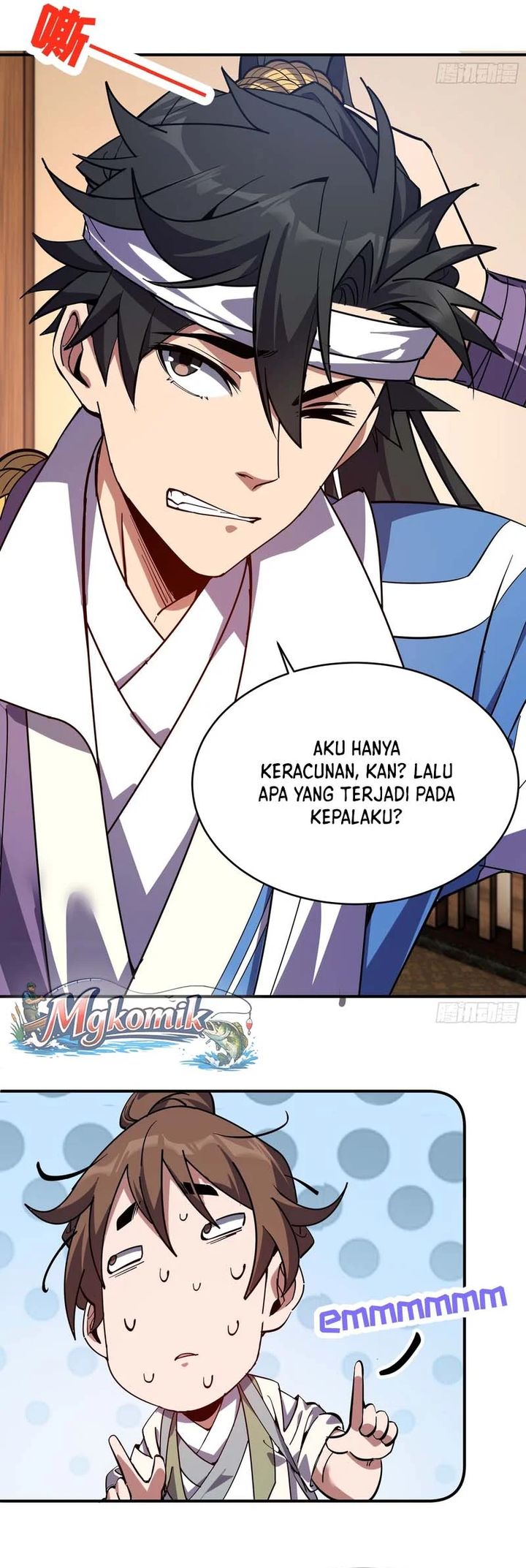 Who Let Him Cultivate Immortality Chapter 7 Halaman 21