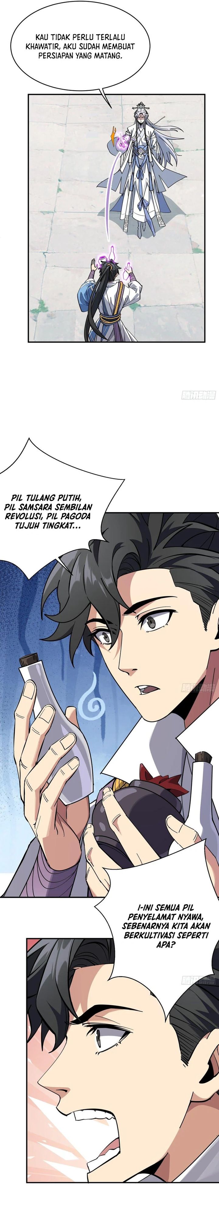Who Let Him Cultivate Immortality Chapter 8 Halaman 24