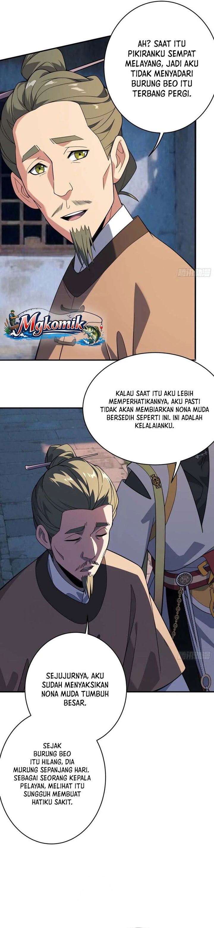 Who Let Him Cultivate Immortality Chapter 16 Halaman 6