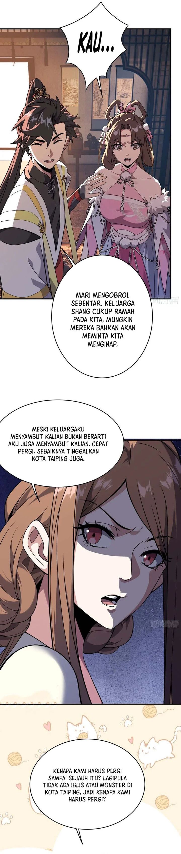 Who Let Him Cultivate Immortality Chapter 16 Halaman 9