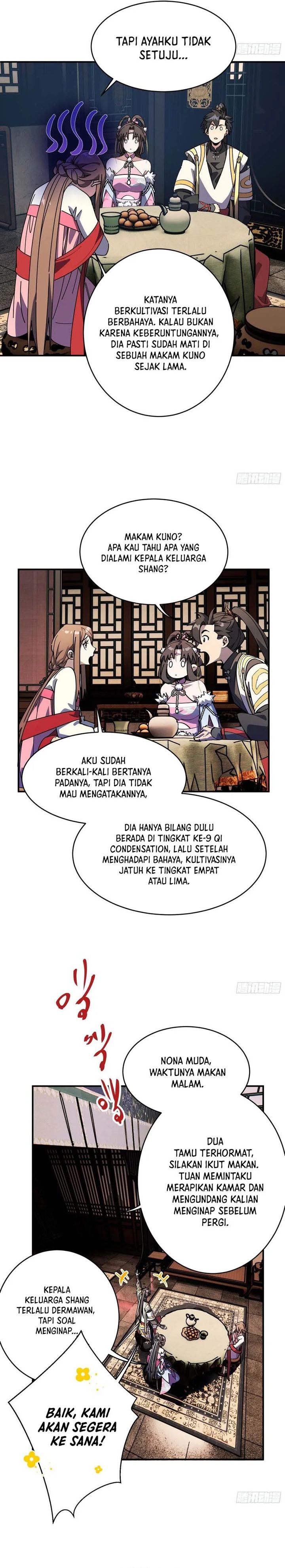 Who Let Him Cultivate Immortality Chapter 16 Halaman 12