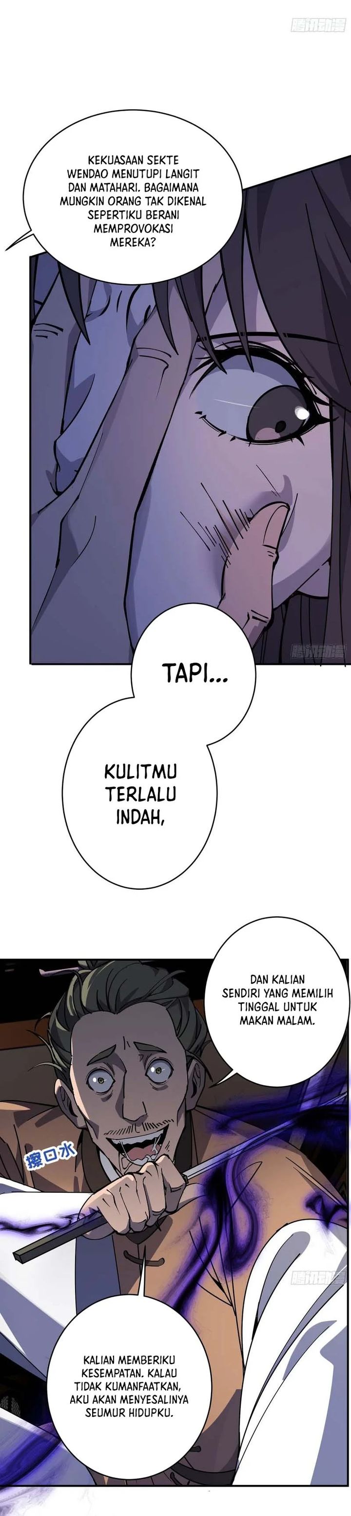 Who Let Him Cultivate Immortality Chapter 16 Halaman 19