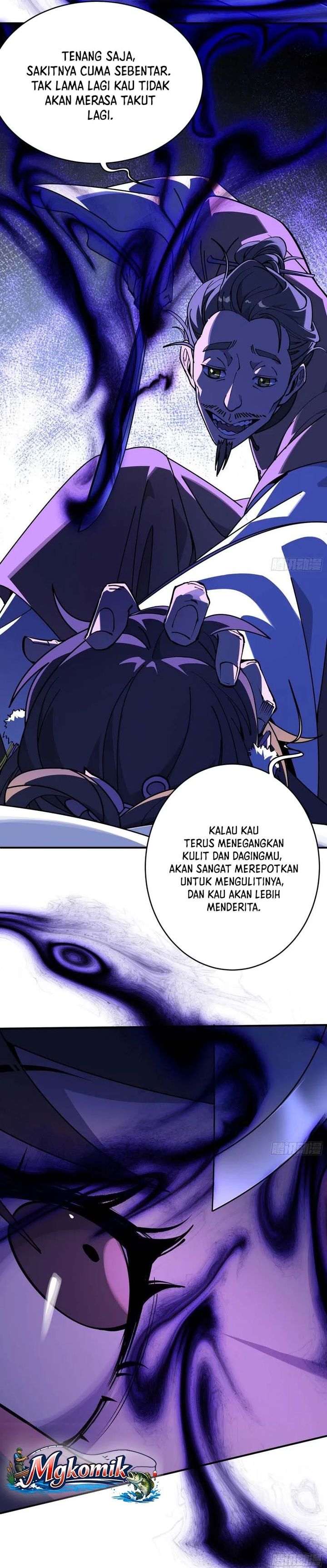 Who Let Him Cultivate Immortality Chapter 16 Halaman 21