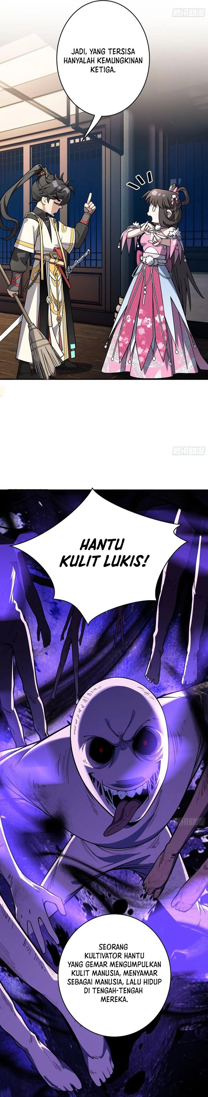 Who Let Him Cultivate Immortality Chapter 18 Halaman 5