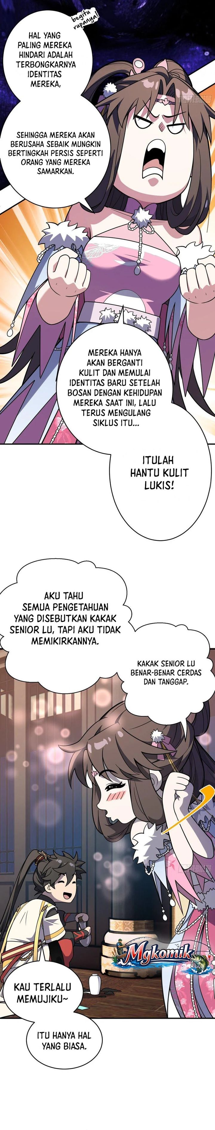Who Let Him Cultivate Immortality Chapter 18 Halaman 6