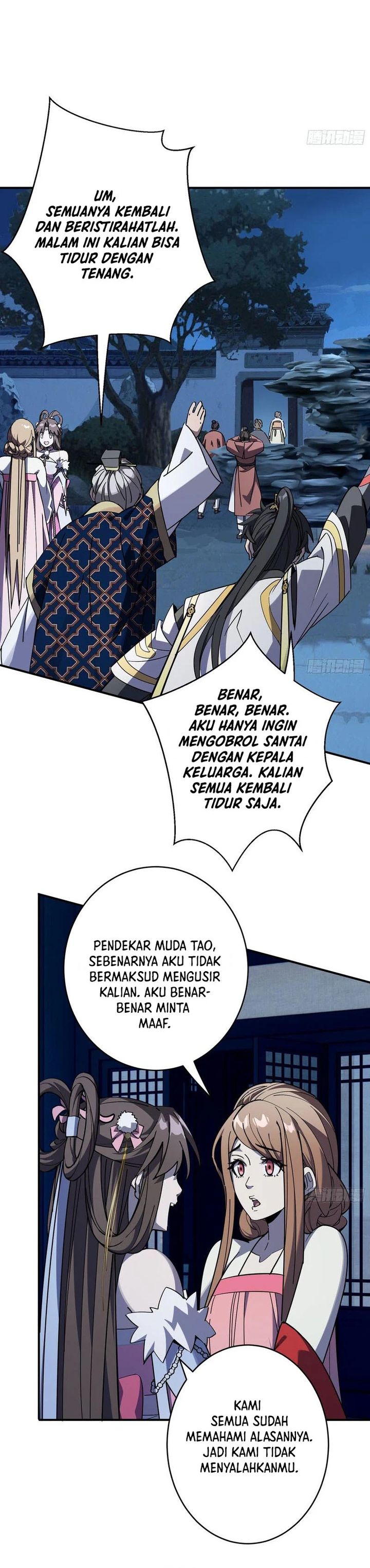 Who Let Him Cultivate Immortality Chapter 18 Halaman 13