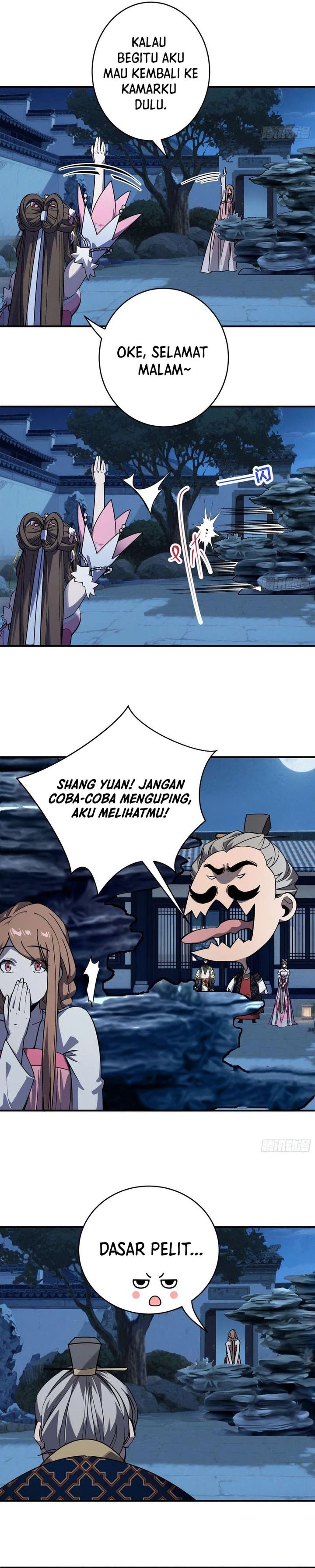 Who Let Him Cultivate Immortality Chapter 18 Halaman 14