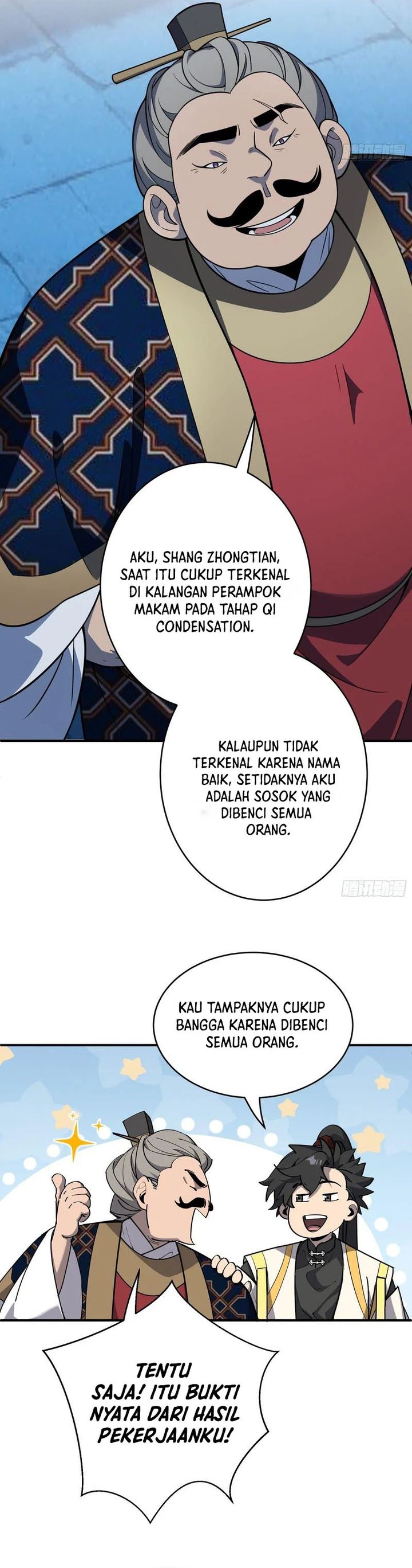 Who Let Him Cultivate Immortality Chapter 18 Halaman 17