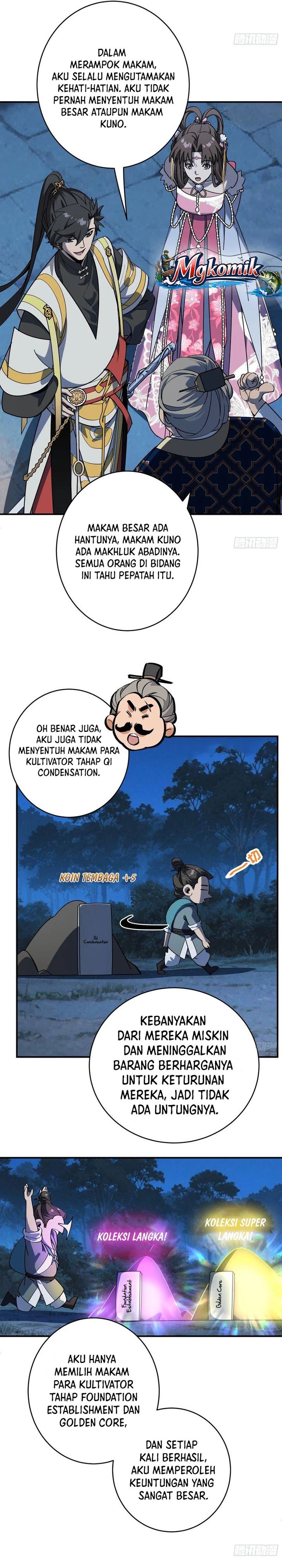 Who Let Him Cultivate Immortality Chapter 18 Halaman 18