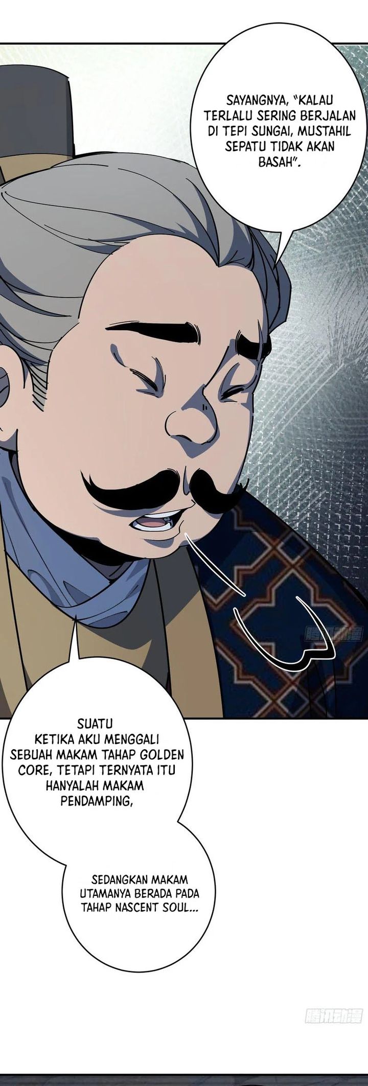 Who Let Him Cultivate Immortality Chapter 18 Halaman 19