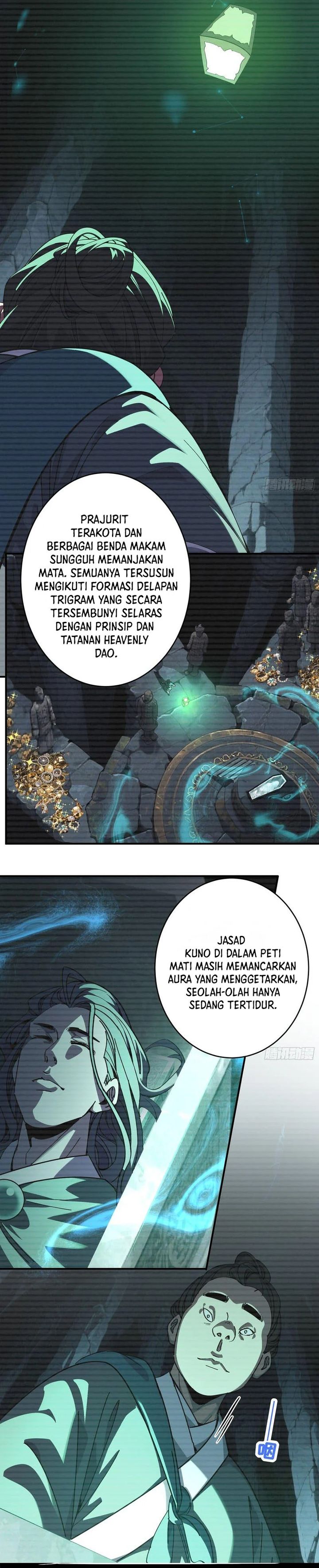 Who Let Him Cultivate Immortality Chapter 18 Halaman 21