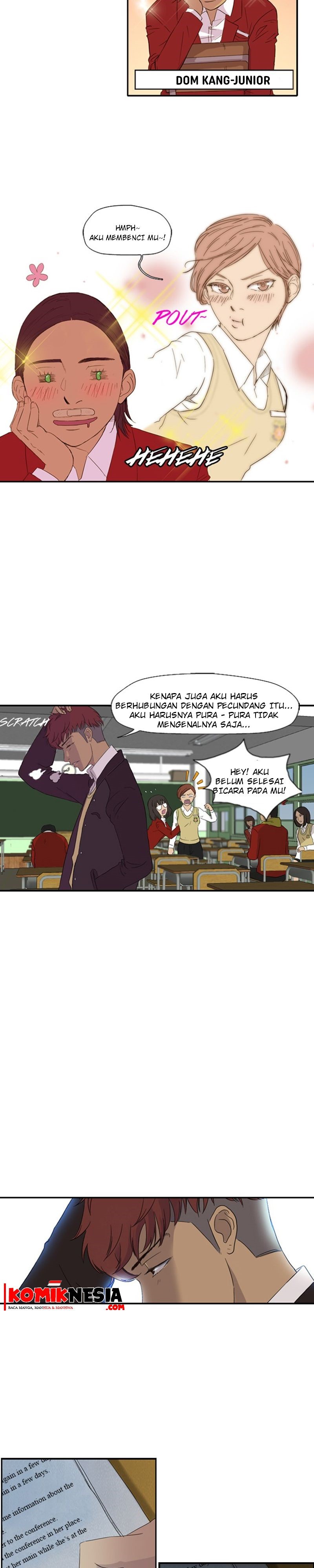 Wind Breaker Chapter 2 Halaman 6