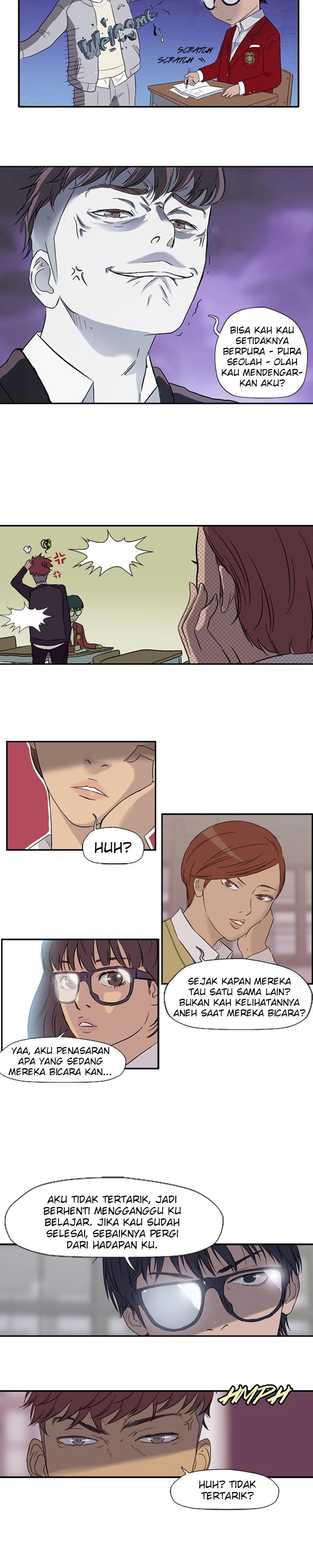 Wind Breaker Chapter 2 Halaman 11