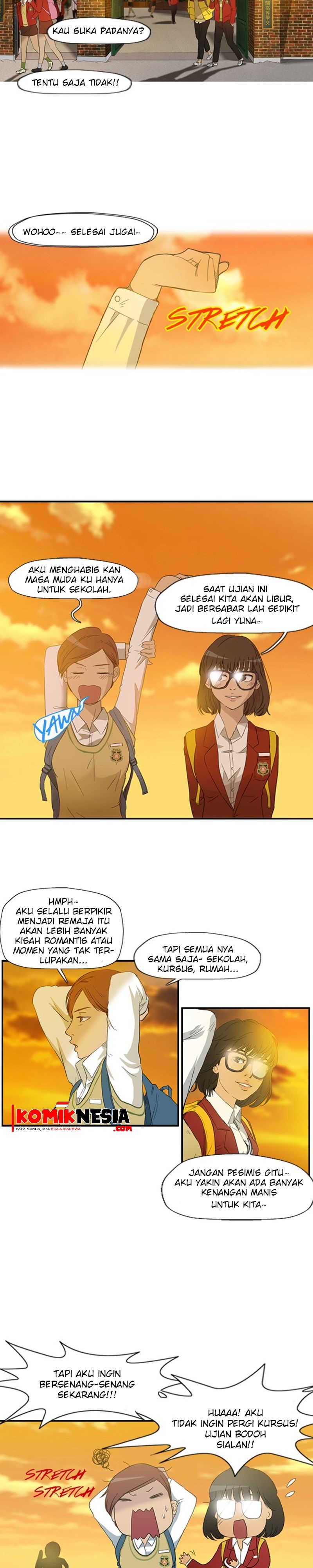 Wind Breaker Chapter 2 Halaman 15
