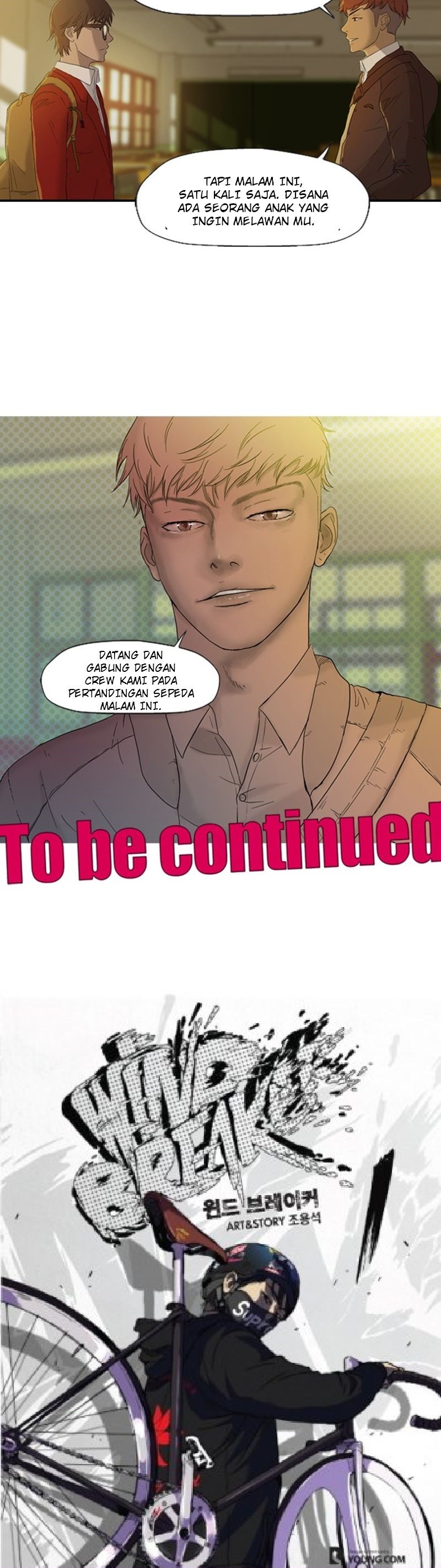 Wind Breaker Chapter 2 Halaman 19