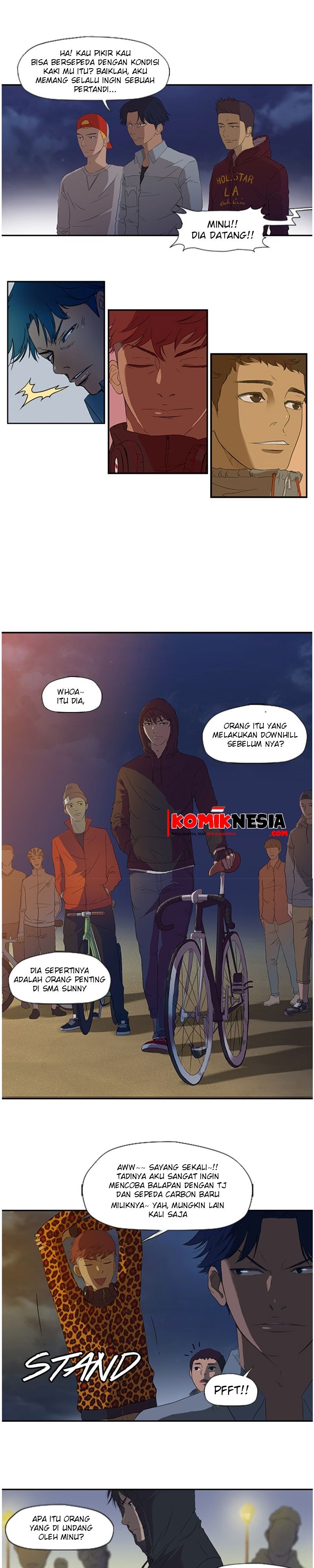 Wind Breaker Chapter 3 Halaman 10