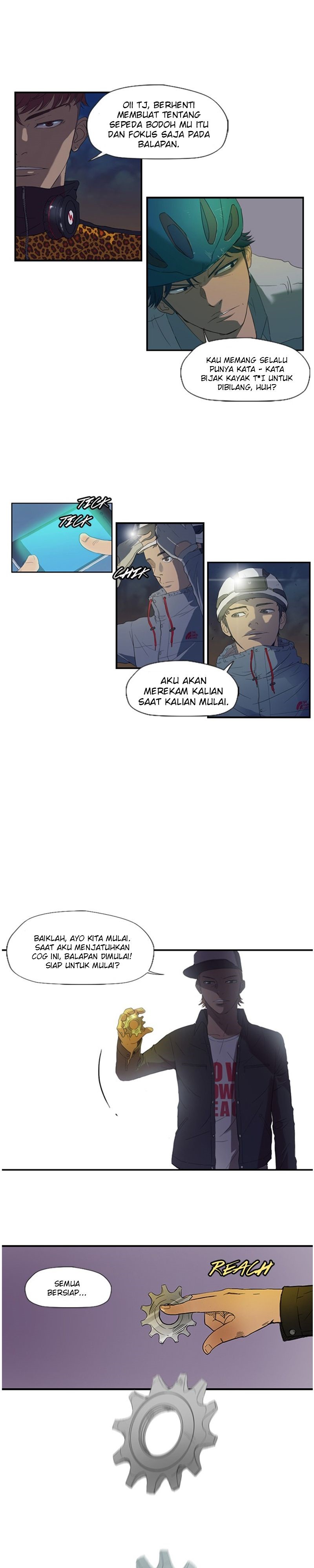 Wind Breaker Chapter 3 Halaman 14