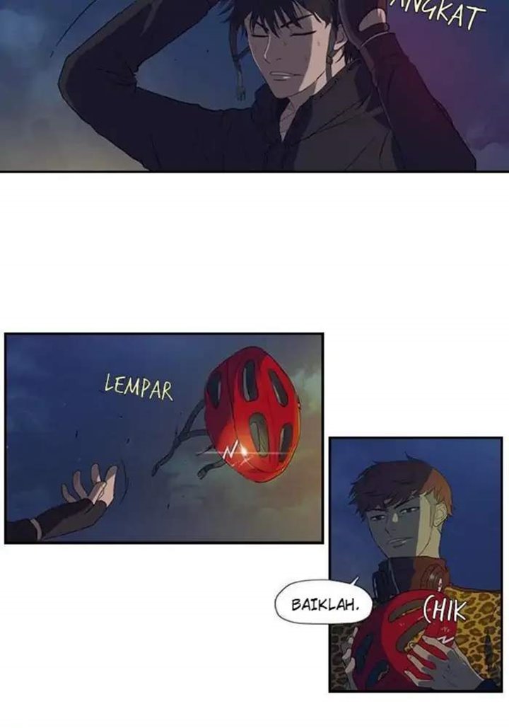 Wind Breaker Chapter 5 Halaman 42