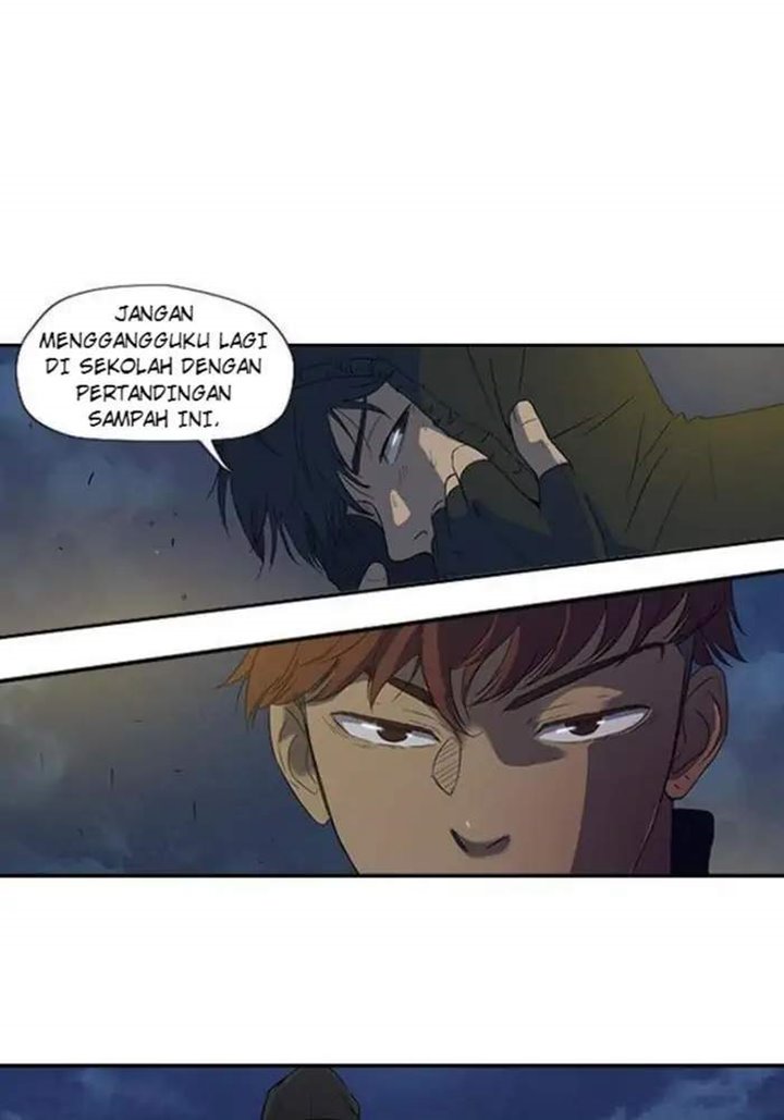 Wind Breaker Chapter 5 Halaman 43