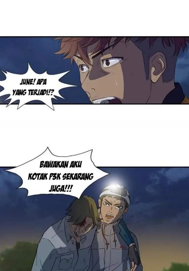 Wind Breaker Chapter 5 Halaman 47