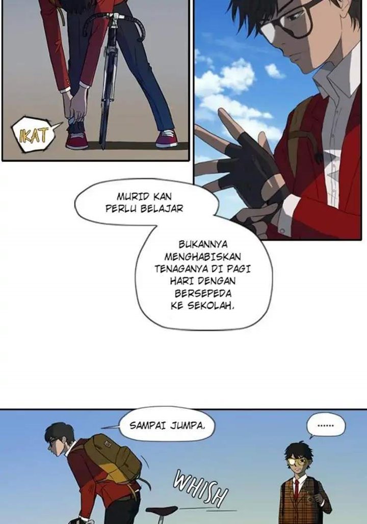 Wind Breaker Chapter 6 Halaman 28