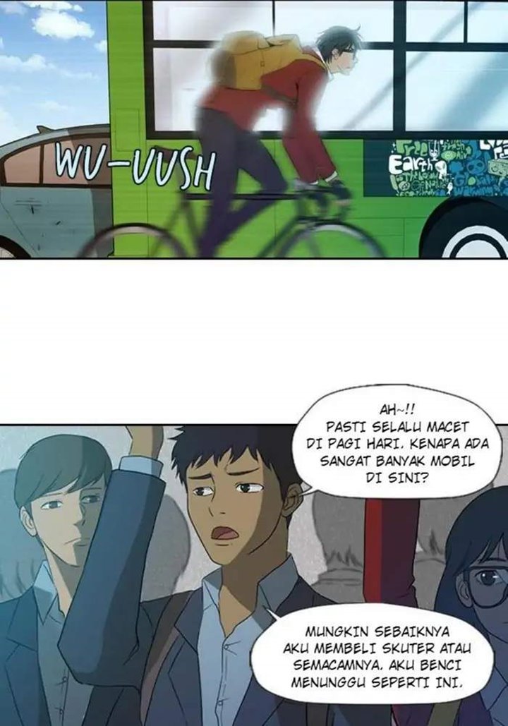 Wind Breaker Chapter 6 Halaman 34