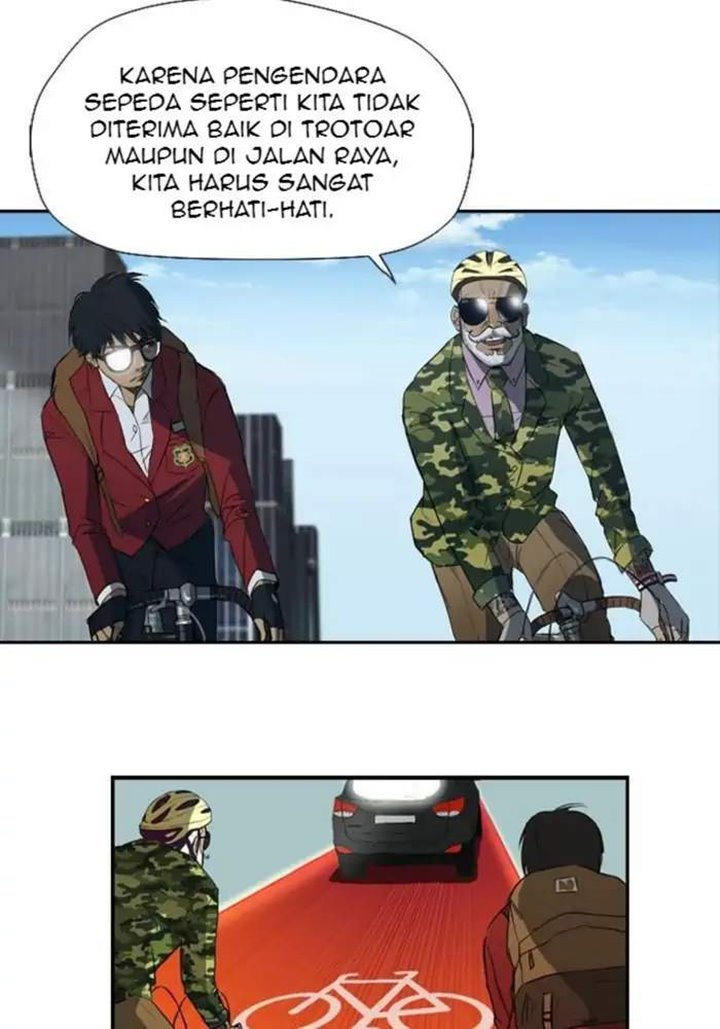 Wind Breaker Chapter 7 Halaman 5