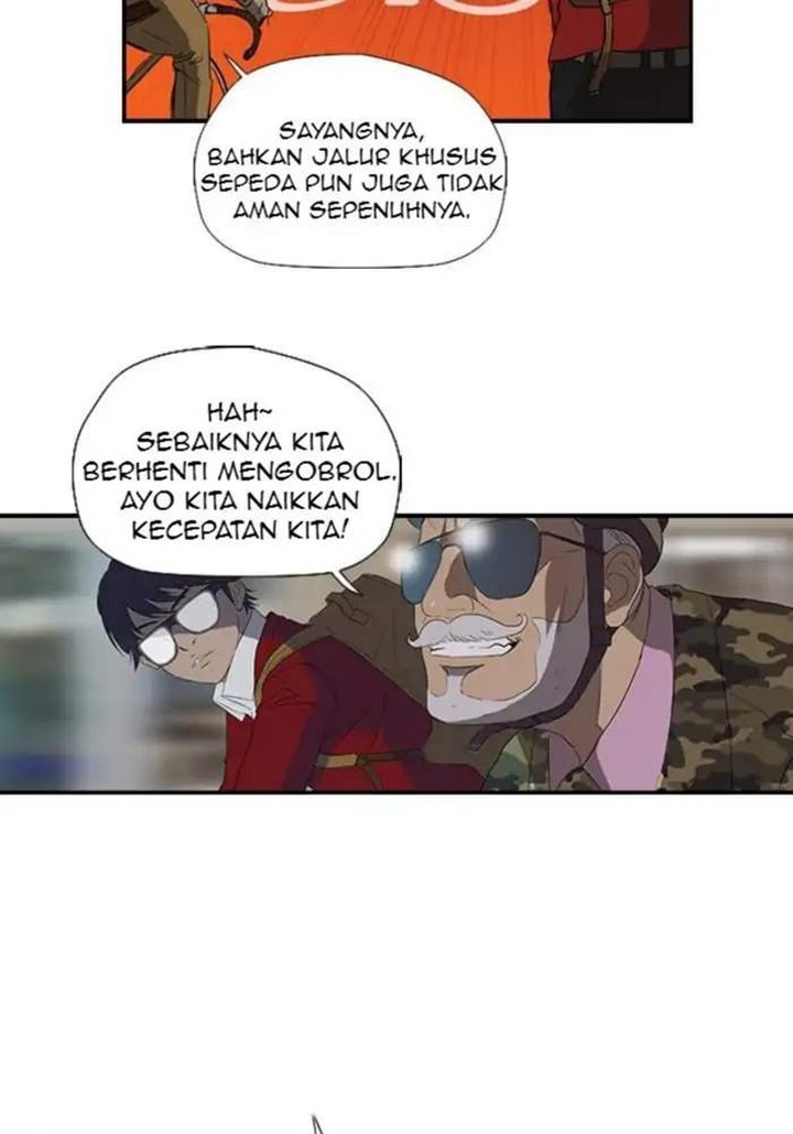 Wind Breaker Chapter 7 Halaman 6