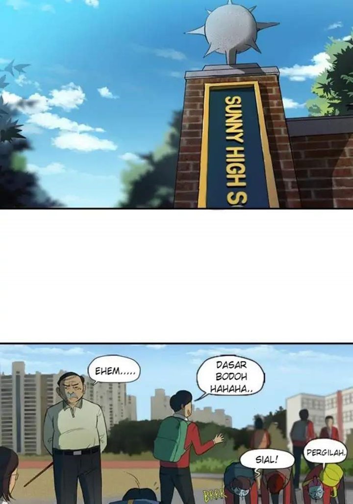 Wind Breaker Chapter 7 Halaman 10